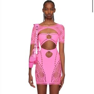 Poster girlll Dress 🩷🎀🍬